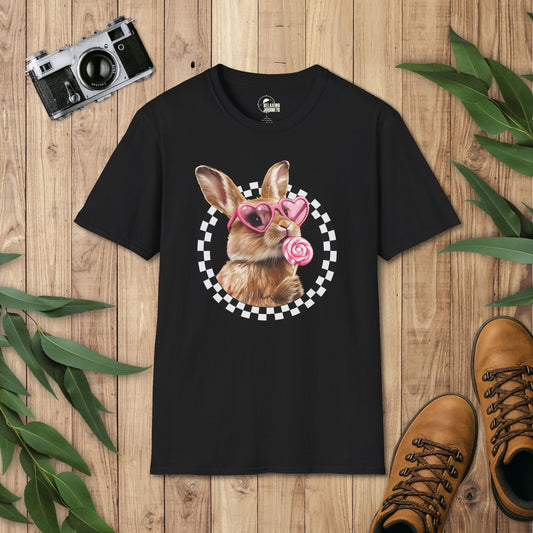 Lollipop bunny rabbit T-Shirt
