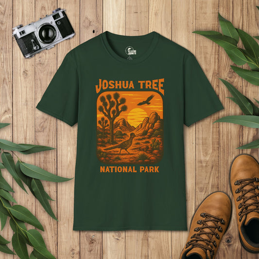 Joshua Tree National Park T-Shirt