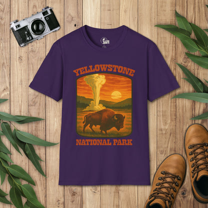 Yellowstone National Park T-Shirt