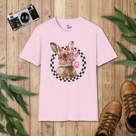 Lollipop bunny rabbit T-Shirt