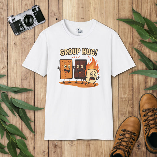 Group Hug S'more T-Shirt
