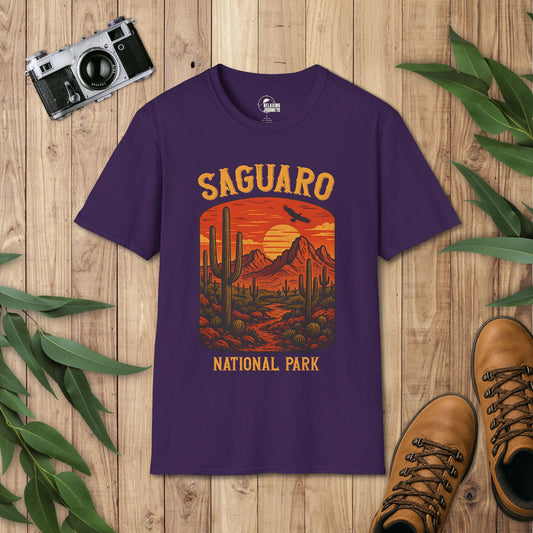 Saguaro National Park T-Shirt