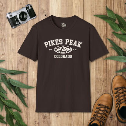Pikes Peak Colorado T-Shirt