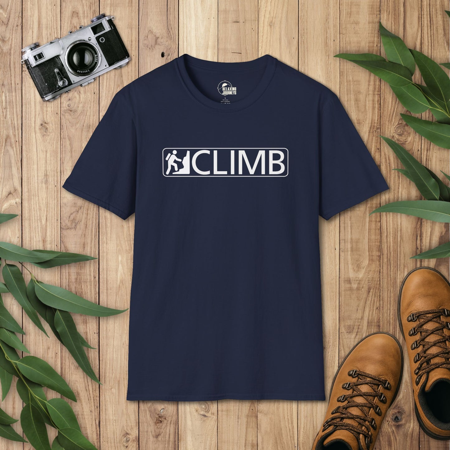 Climb T-Shirt