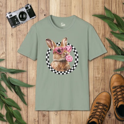 Lollipop bunny rabbit T-Shirt