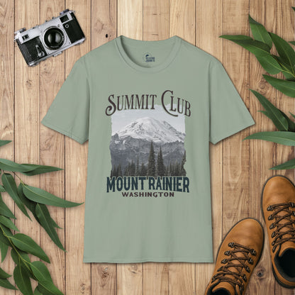 Summit Club: Half Dome Yosemite T-Shirt