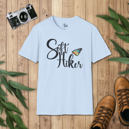 Soft Hiker Butterfly T-Shirt