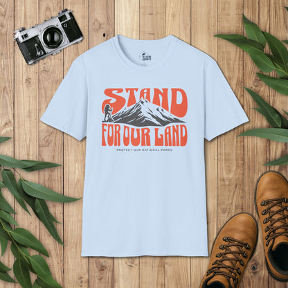 Stand for our Land T-Shirt