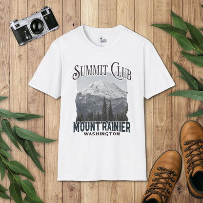 Summit Club: Half Dome Yosemite T-Shirt
