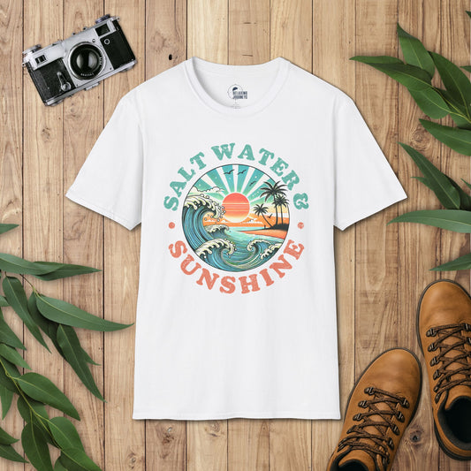 Saltwater & Sunshine T-Shirt