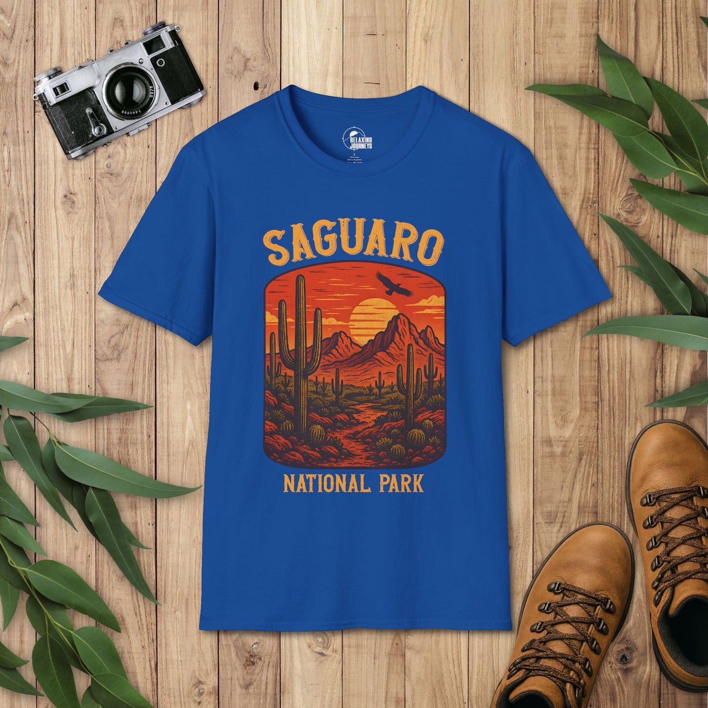 Saguaro National Park T-Shirt
