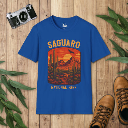 Saguaro National Park T-Shirt