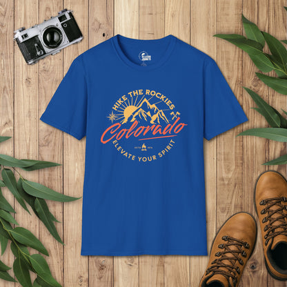 Colorado Rocky Mountains T-Shirt