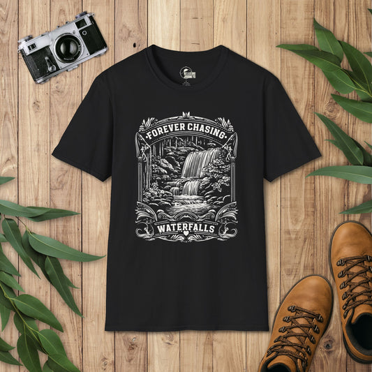 Forever Chasing Waterfalls T-Shirt