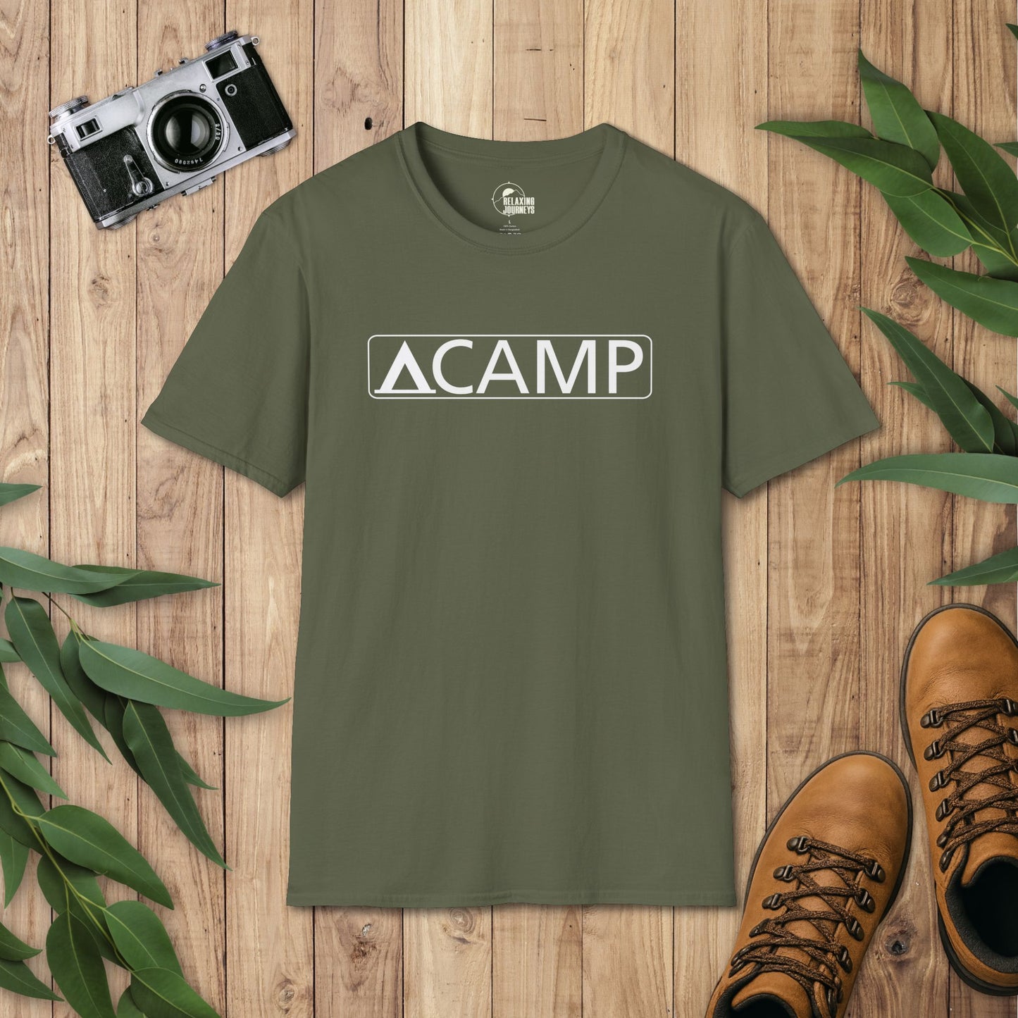 Camp T-Shirt