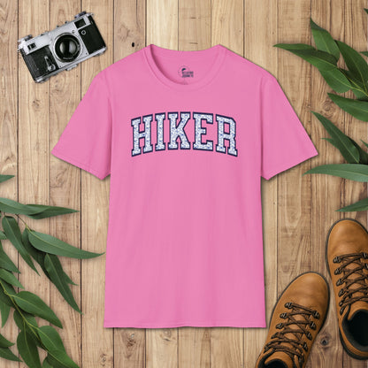 Hiker Toile de Jouy Butterfly T-Shirt