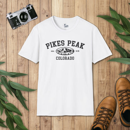 Pikes Peak Colorado T-Shirt
