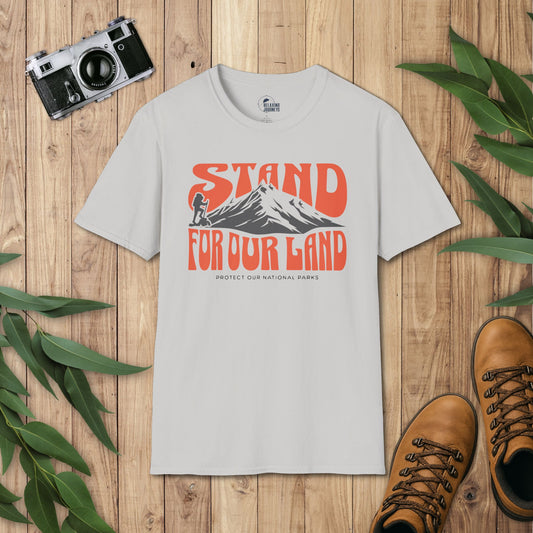 Stand for our Land T-Shirt