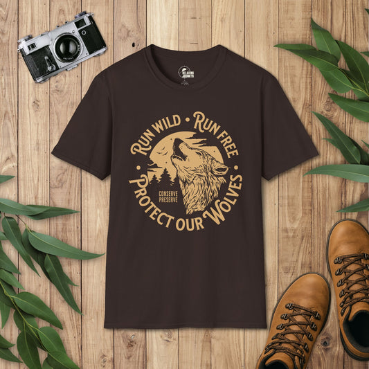 Protect our Wolves T-Shirt