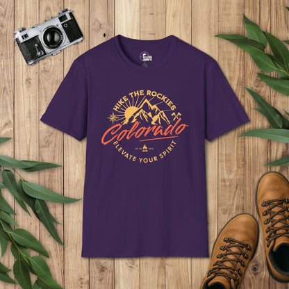 Colorado Rocky Mountains T-Shirt