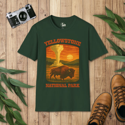 Yellowstone National Park T-Shirt