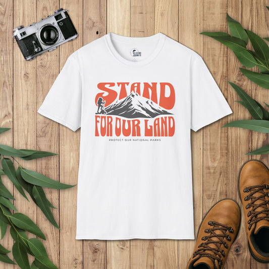 Stand for our Land T-Shirt