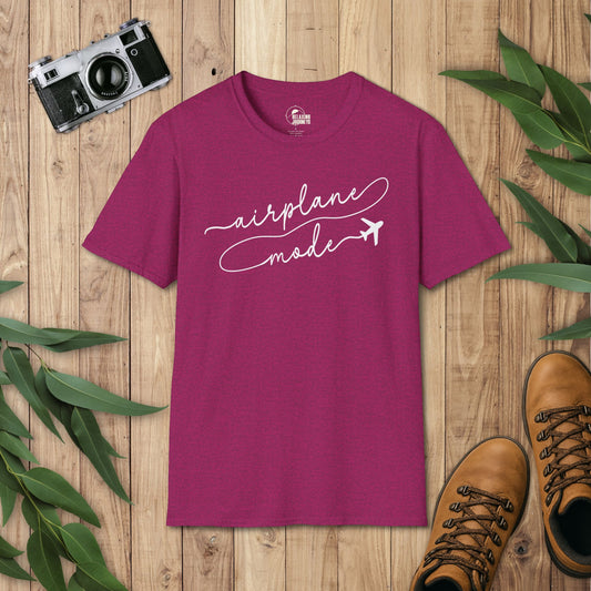 Airplane Mode T-Shirt