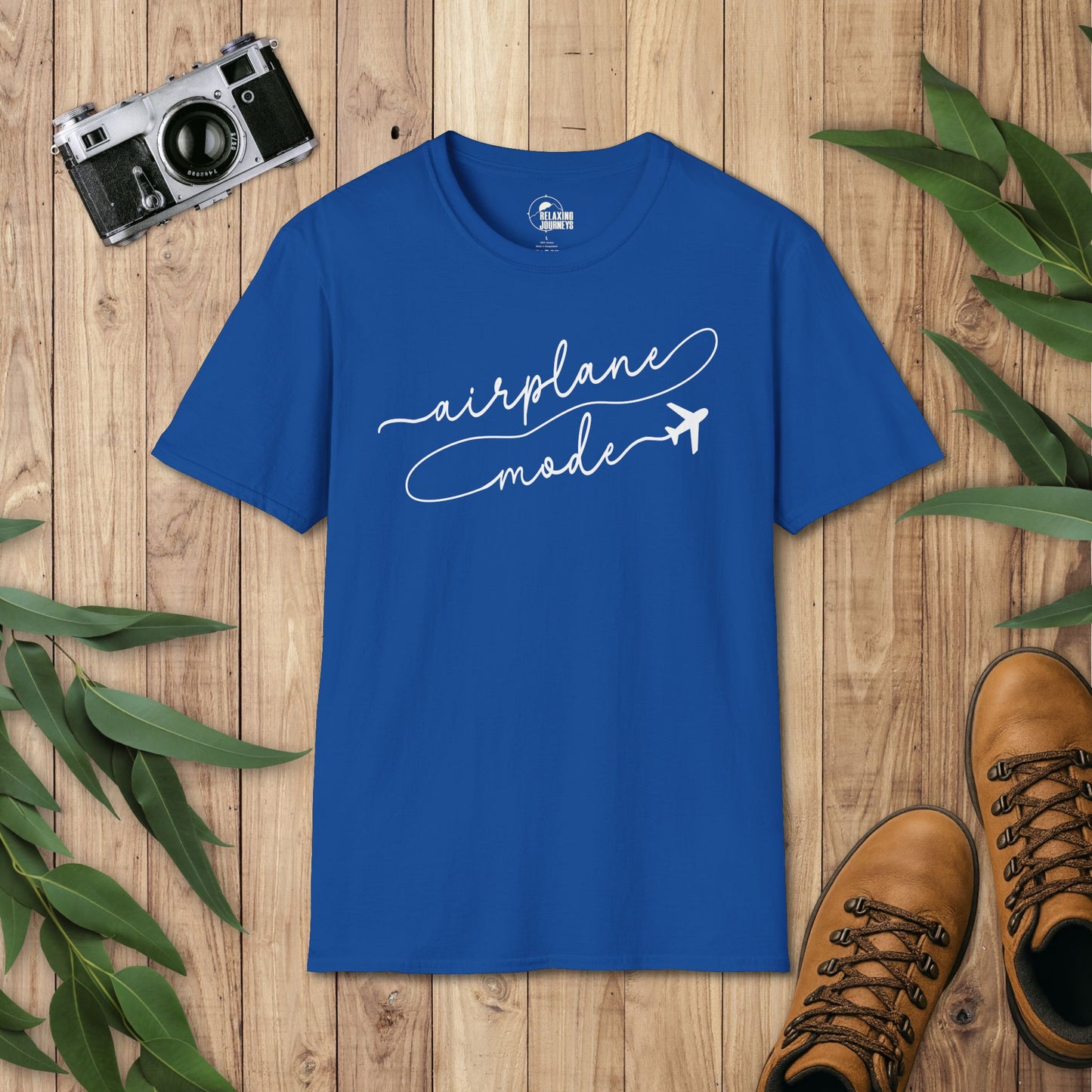 Airplane Mode T-Shirt