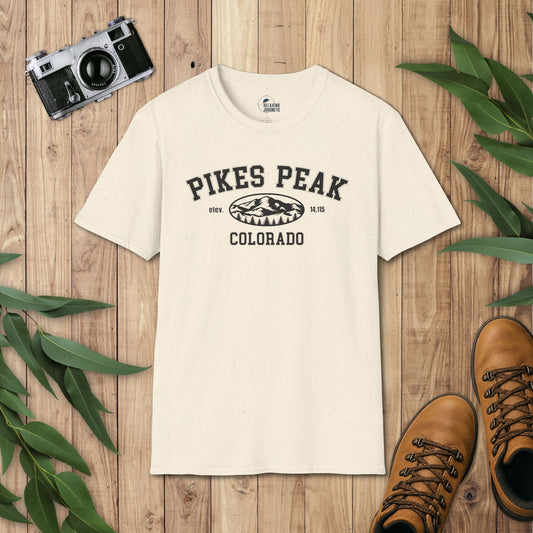 Pikes Peak Colorado T-Shirt