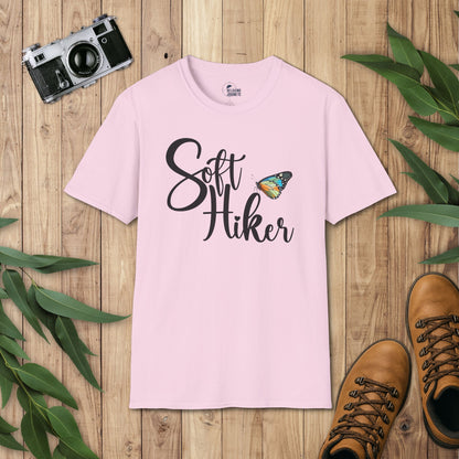 Soft Hiker Butterfly T-Shirt
