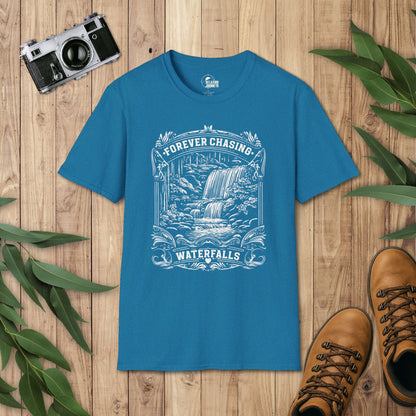 Forever Chasing Waterfalls T-Shirt