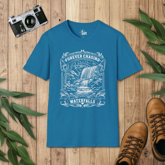 Forever Chasing Waterfalls T-Shirt