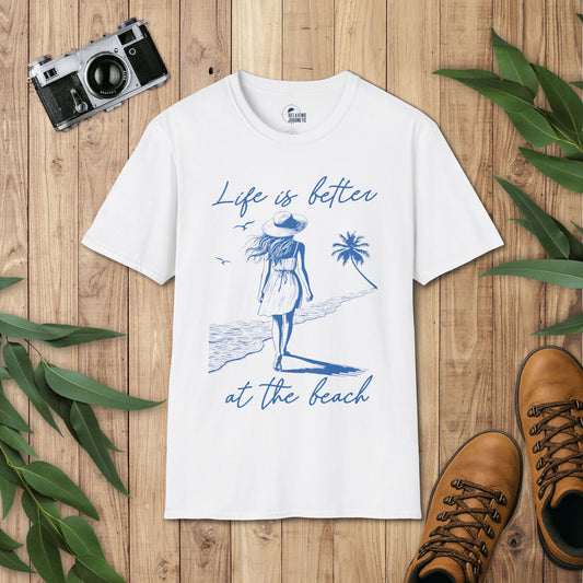Better at the Beach T-Shirt